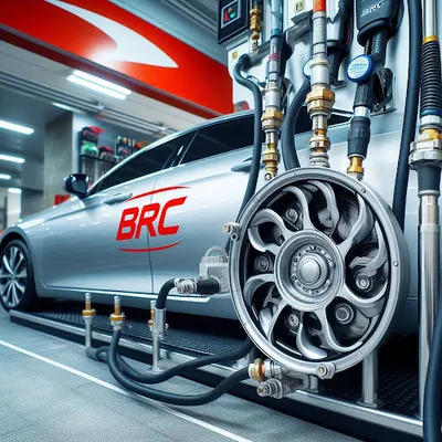 Stacja LPG - CZAKRAM